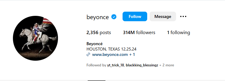 9.Beyonce-The-Queens-Engagement-Strategy-on-Instagram